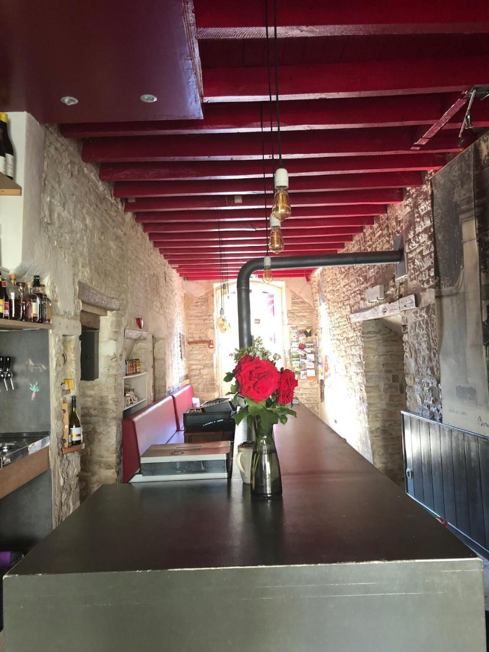 Tanlay La Basse Cour酒店 外观 照片