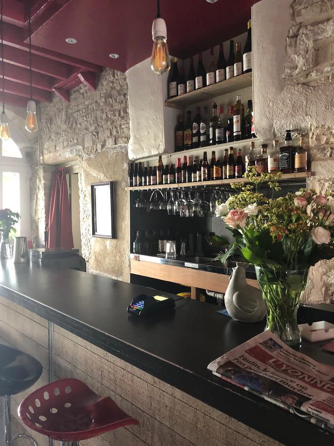 Tanlay La Basse Cour酒店 外观 照片